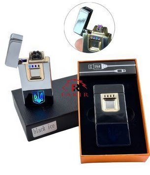 USB зажигалка "Украина" № 1-101 фото 1