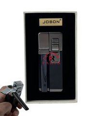 Подарочная трубка курительная+зажигалка "Jobon" № 1-50