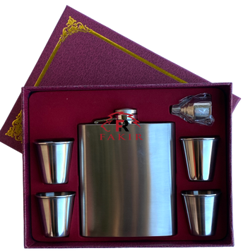 Набор с флягой 18oz №35 фото 1