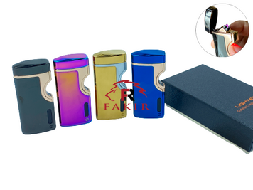 USB зажигалка № 10-1 фото 1