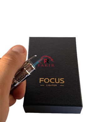 Подарочная зажигалка "Focus" №73 фото 2
