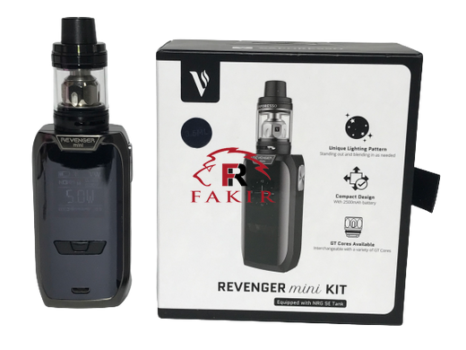 Стартовий набір Vaporesso Revenger Mini 85W Kit фото