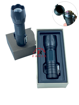 USB зажигалка фонарик № 10-2 фото 1