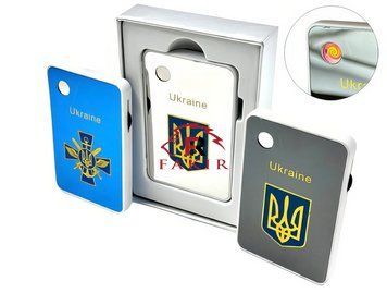 USB зажигалка № 23-8 фото 1