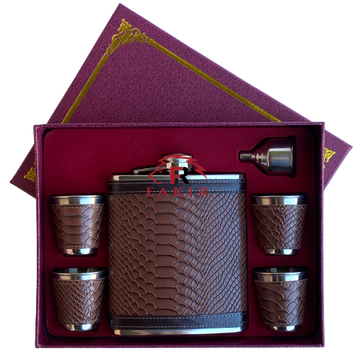 Набор с флягой 18oz № 4-1 фото 1