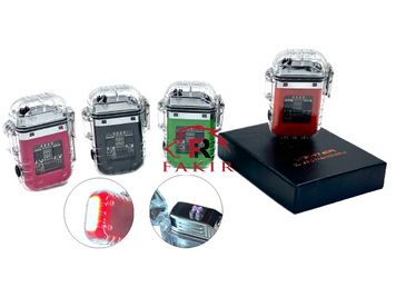 USB зажигалка+Фонарик № 2-113 фото 1