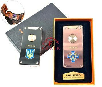 USB зажигалка № 23-7 фото 1