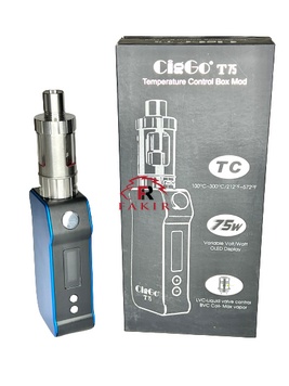 Электронная сигарета CigGo T 75w фото 1