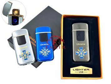 USB зажигалка № 23-3 фото 1