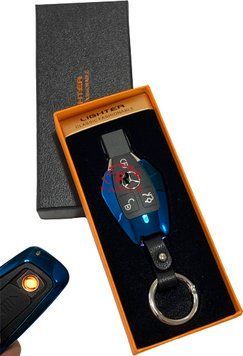 USB зажигалка "MERS" №7-24-3 фото 1