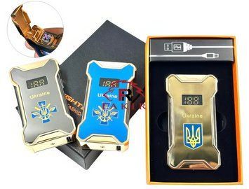 USB зажигалка № 23-6 фото 1
