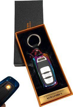 USB зажигалка "AUDI" №7-24-1 фото 1