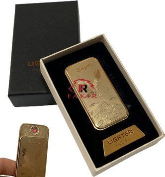USB зажигалка № 7-22 фото 1