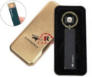 USB зажигалка "Брелок" № 8-90 фото 1