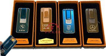 USB зажигалка № 1-58 фото 1