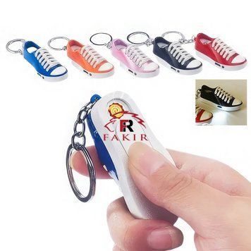 USB зажигалка c фонариком "Кеды" № 7-130 фото 1