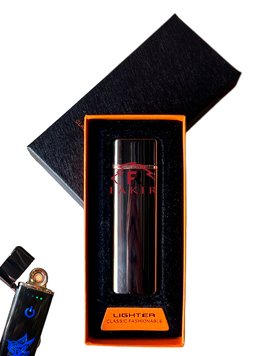 USB зажигалка № U7-6 фото 1