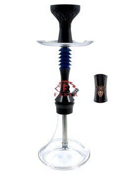 Кальян Alpha Hookah Model на одну трубку, 45 см фото 1