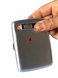 Портсигар із USB запальничкою № DH-3315