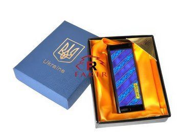 Подарочная зажигалка № 1-41 фото 1