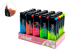 Пластиковая зажигалка "Cricket Fusion"