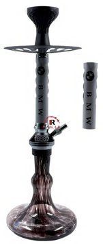 Кальян Alpha Hookah "Auto' на одну трубку, 60 см фото 1