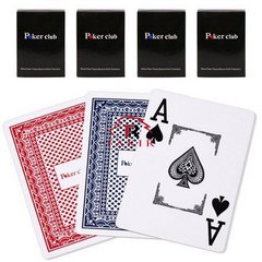 Гральні карти для покеру POKER
