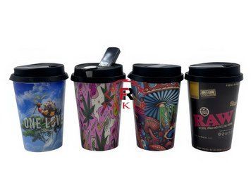 Бонг "Coffe Cup" фото 1