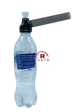 Бонг-трубка Top Puff № 18-25 Blue фото 2
