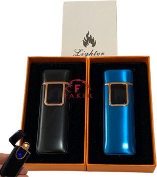 USB зажигалка №2-9 фото 1