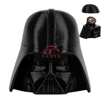 Ковпак + контейнер Darth Vader фото 1