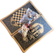 Шахматы, нарды, шашки № B4020