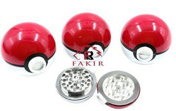Гріндер "Pokemon Pokeball" фото 1