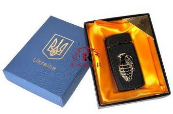 Подарочная зажигалка № 1-52 фото 1