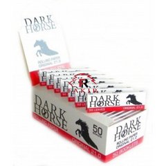 Папір для самокруток "Dark Horse" 70мм.