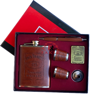Набор с флягой 9oz №№ 2-11 фото 1