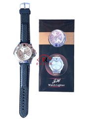 Подарункова запальничка годинник № JH226-5
