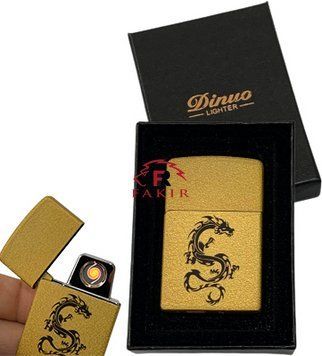 USB зажигалка № 14-3 фото 1