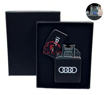 USB зажигалка "AUDI" фото 1