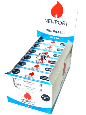 Фильтр для сигарет Newport